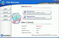 File Recover screenshot